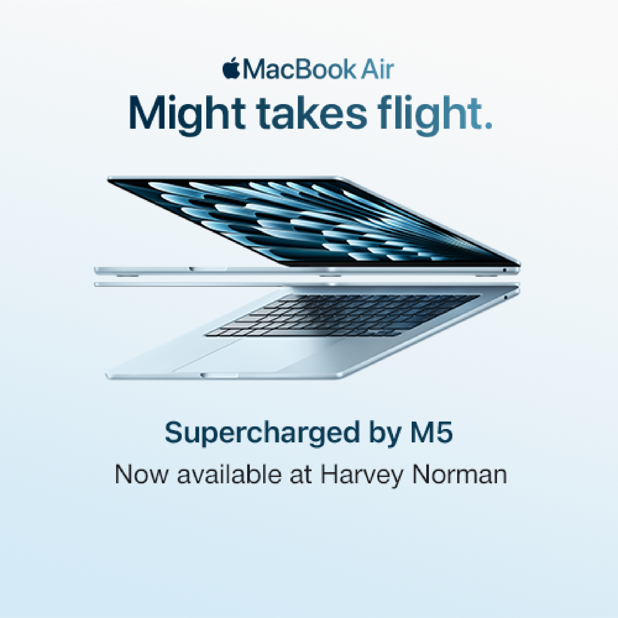 MacBook Air M5 | Harvey Norman Singapore